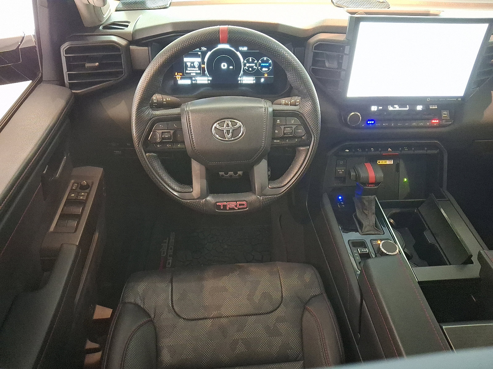 Certified 2023 Toyota Sequoia TRD Pro image 12