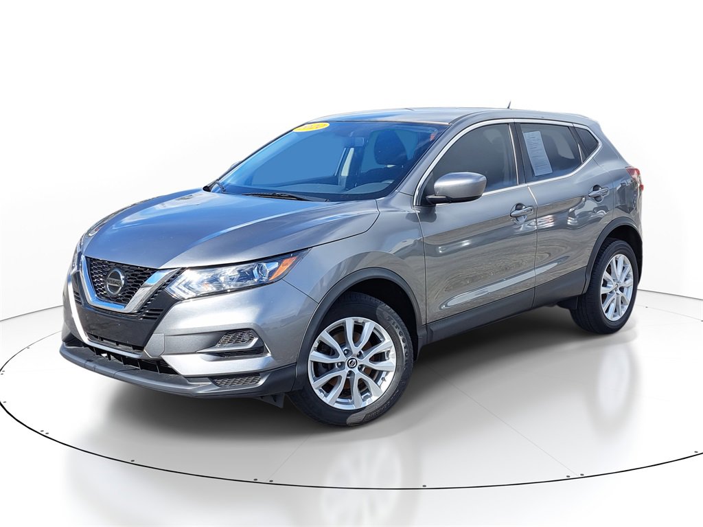 Used 2020 Nissan Rogue Sport S w/ Appearance Package