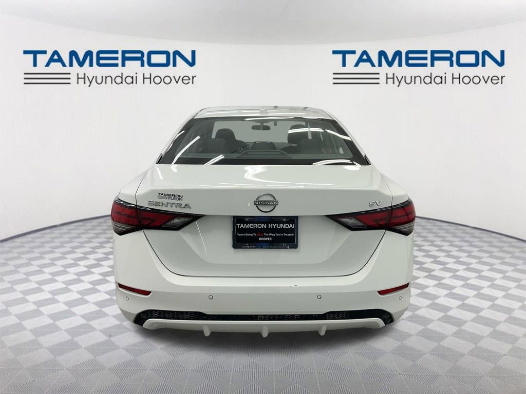 Used 2024 Nissan Sentra SV image 4