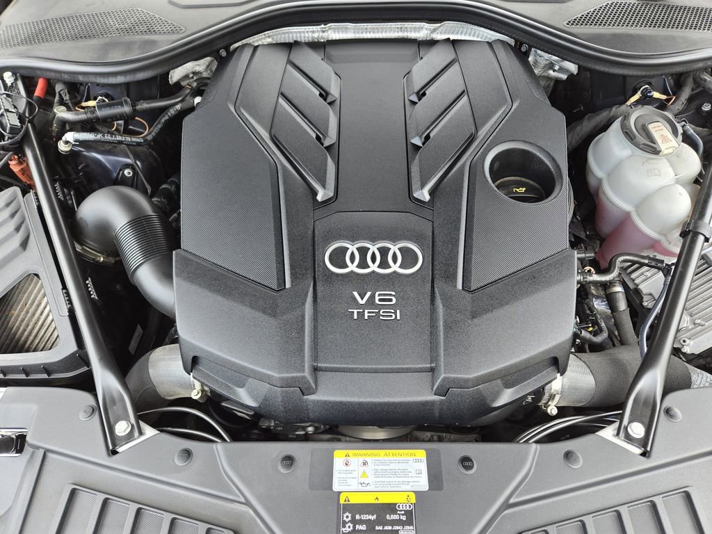 Certified 2022 Audi A8 L 3.0T image 41