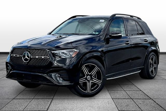 New 2026 Mercedes-Benz GLE 580 4MATIC image 2