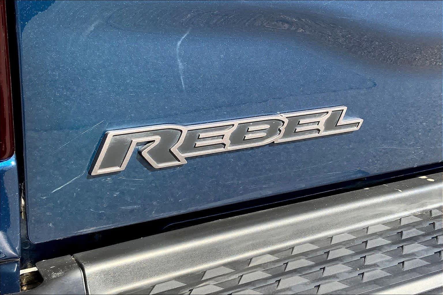 Used 2023 RAM 2500 Rebel w/ Level 1 Equipment Group AWD/4WD image 10