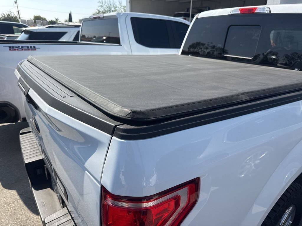Used 2019 Ford F150 XLT w/ Equipment Group 302A Luxury RWD image 11