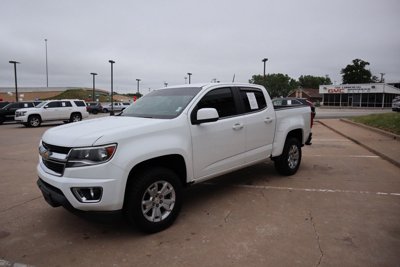 Used 2015 Chevrolet Colorado LT w/ LT Convenience Package RWD image 7