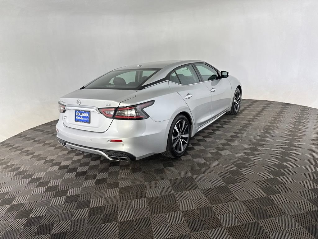 Used 2022 Nissan Maxima SV w/ Floor Mat Group FWD image 5