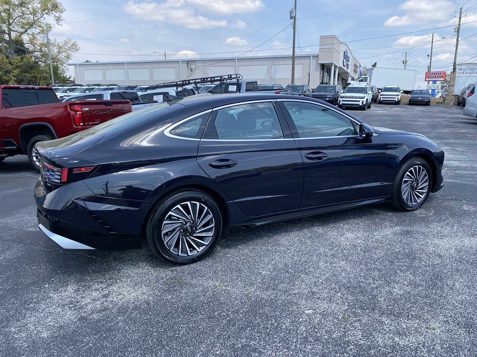 Certified 2025 Hyundai Sonata SEL image 5