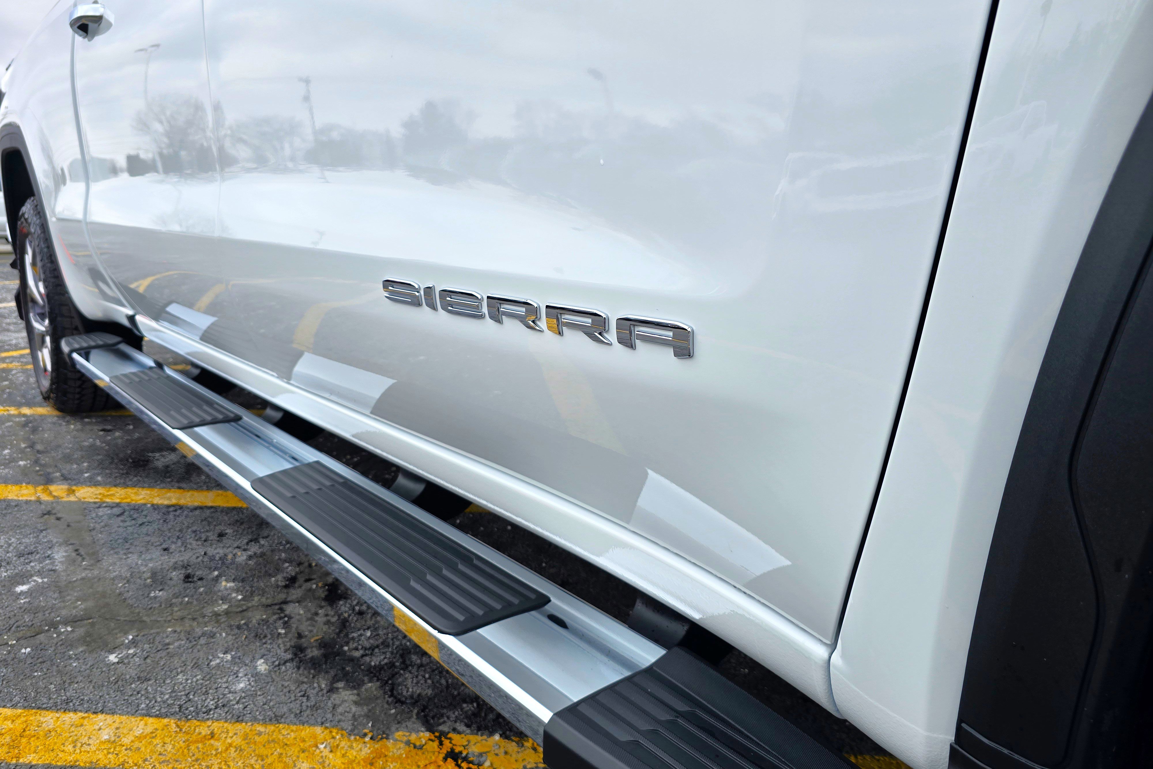 New 2026 GMC Sierra 1500 SLT w/ SLT Premium Plus Package image 41