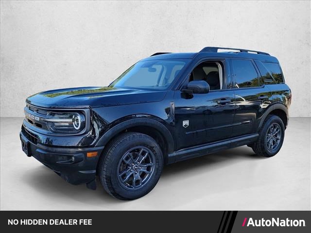 Used 2022 Ford Bronco Sport Big Bend w/ Convenience Package AWD/4WD image 1