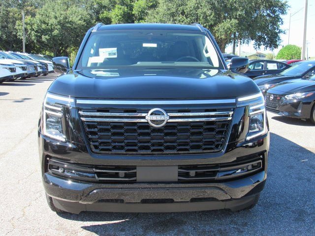 New 2026 Nissan Armada SV image 8