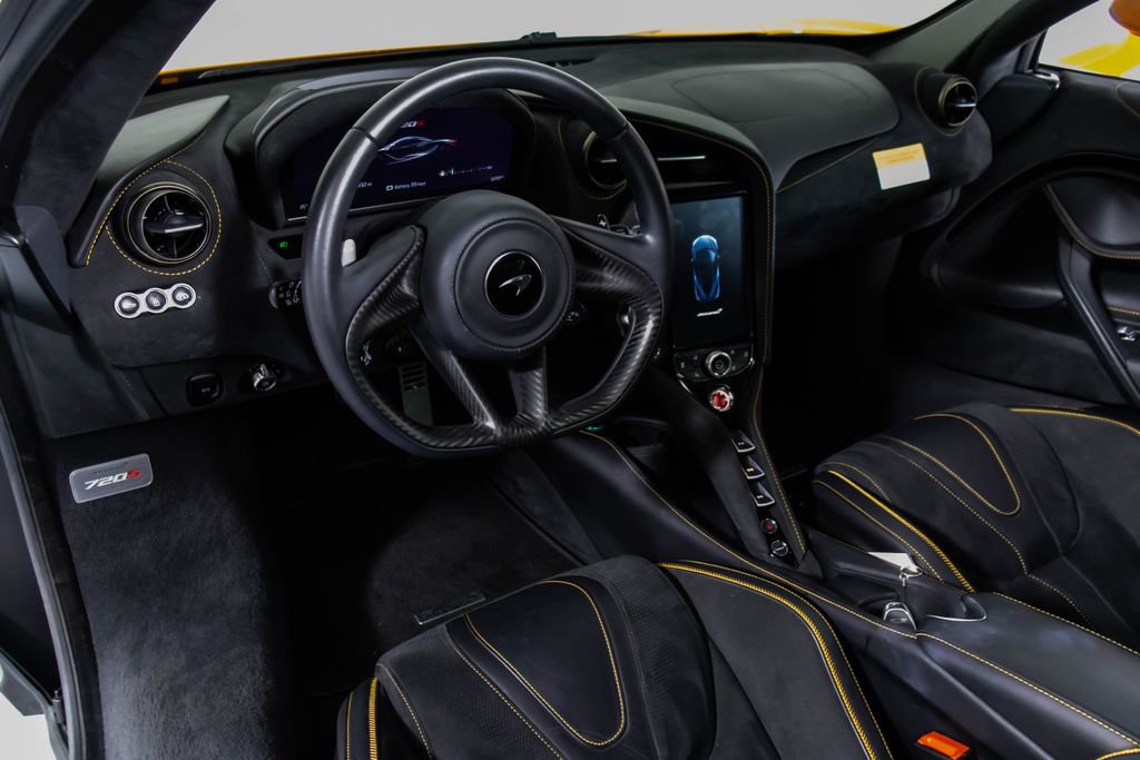 Used 2021 McLaren 720S Performance image 36