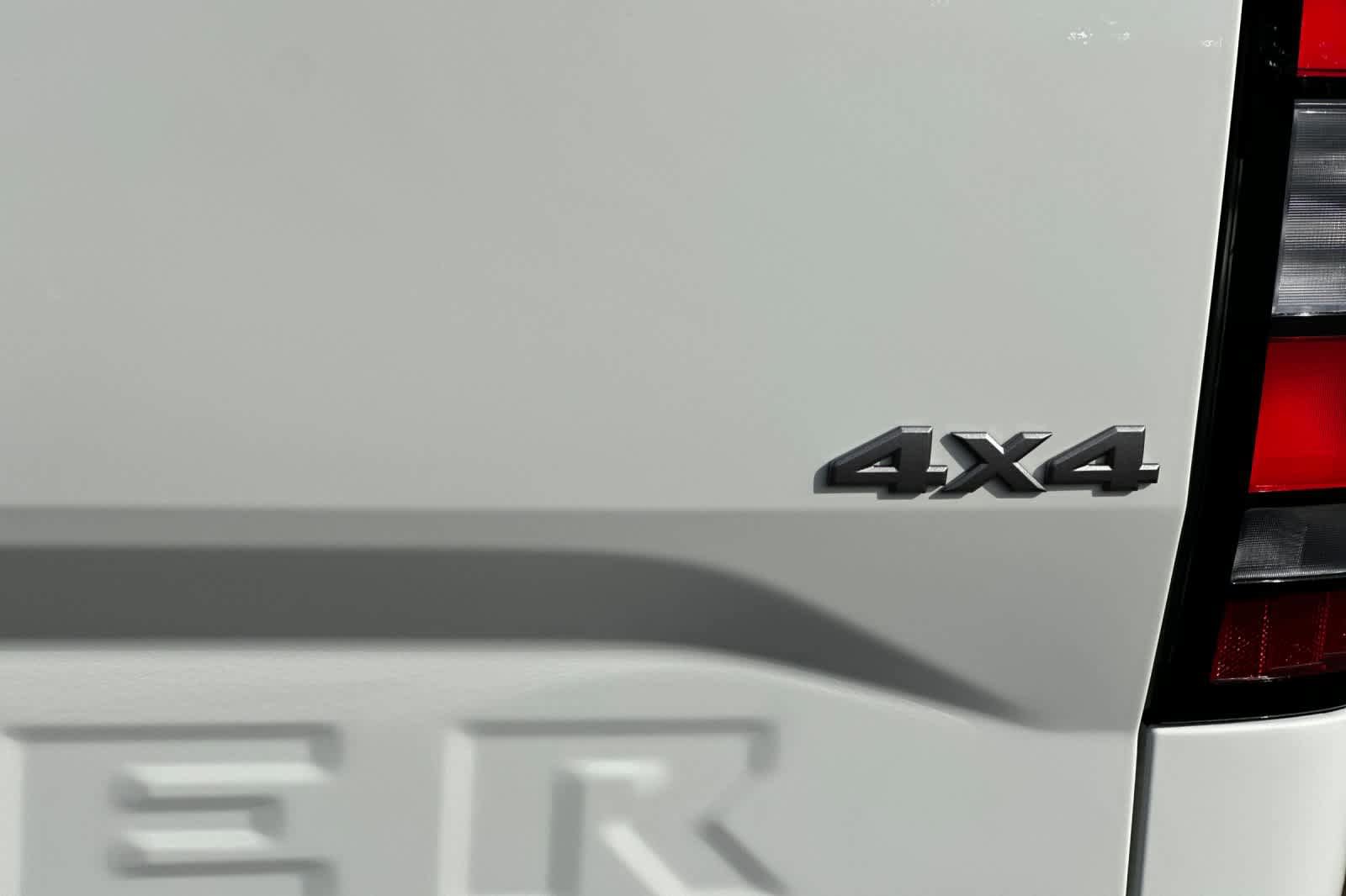 New 2026 Nissan Frontier S AWD/4WD image 24