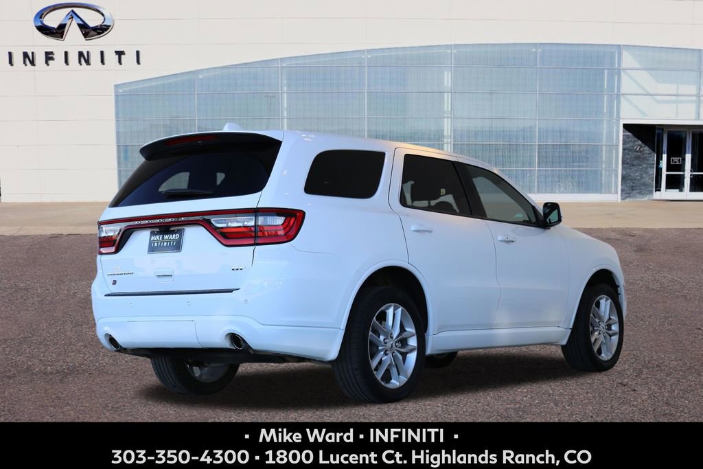 Used 2022 Dodge Durango GT image 6