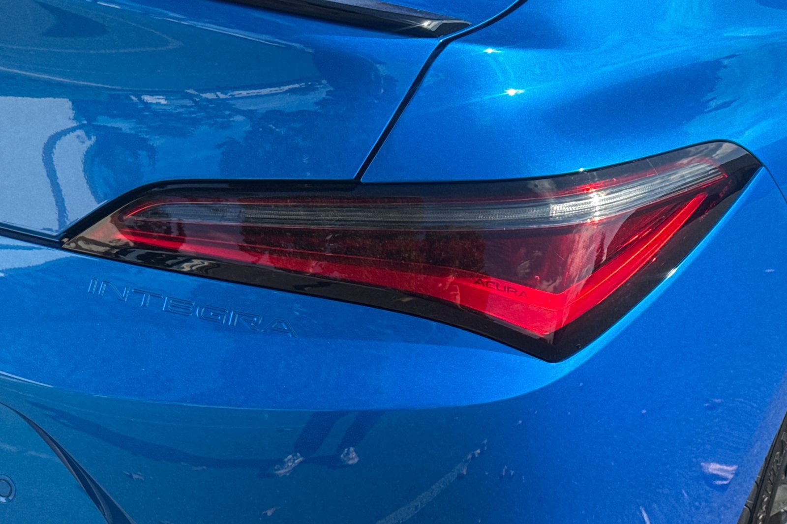 New 2026 Acura Integra A-Spec w/ Technology Package FWD image 29