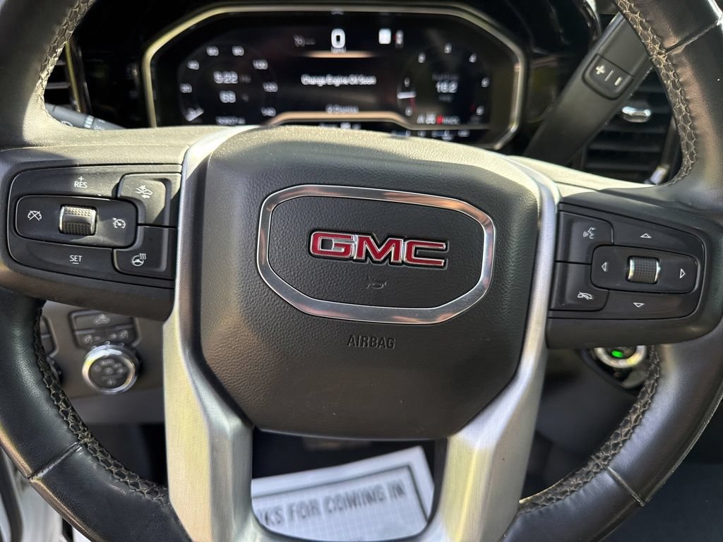 Used 2023 GMC Sierra 1500 Elevation w/ X31 Off-Road Package AWD/4WD image 29