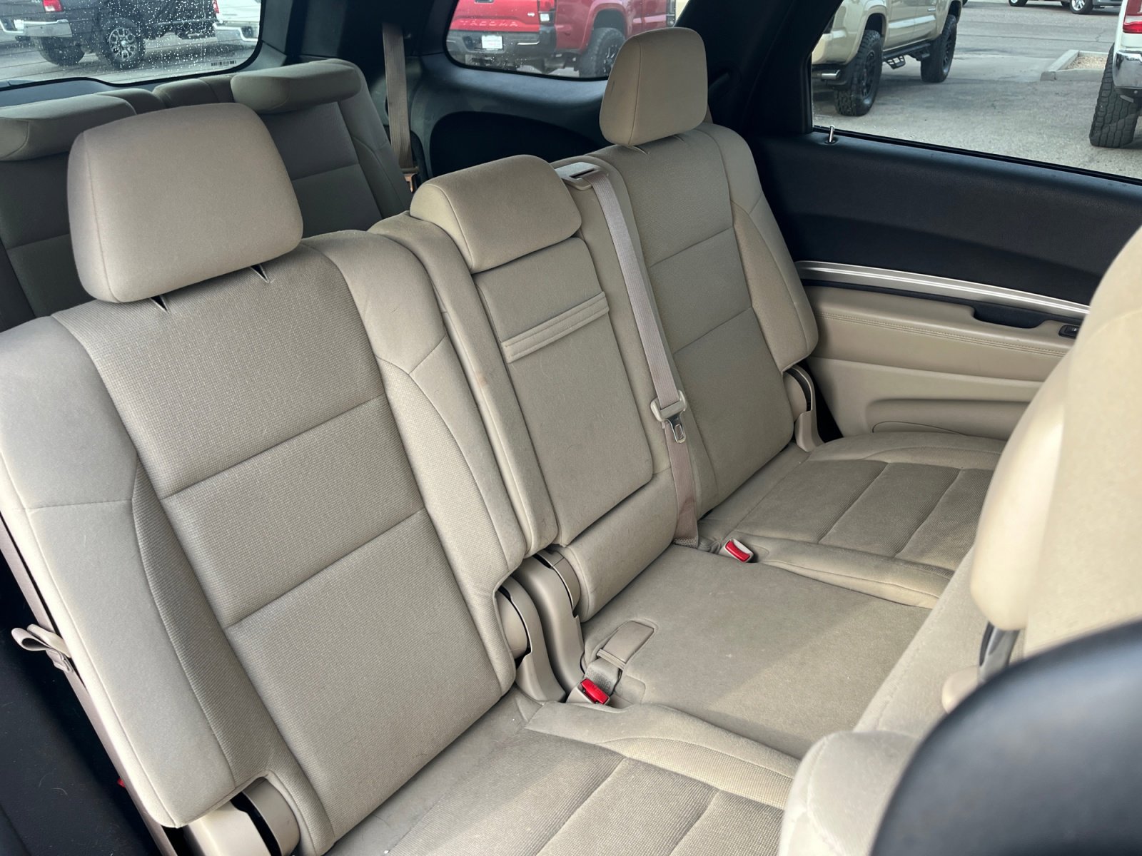 Used 2015 Dodge Durango SXT w/ Quick Order Package 23B image 18