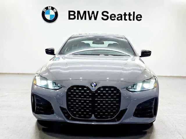 Used 2025 BMW 430i xDrive Coupe w/ M Sport Package AWD/4WD image 6