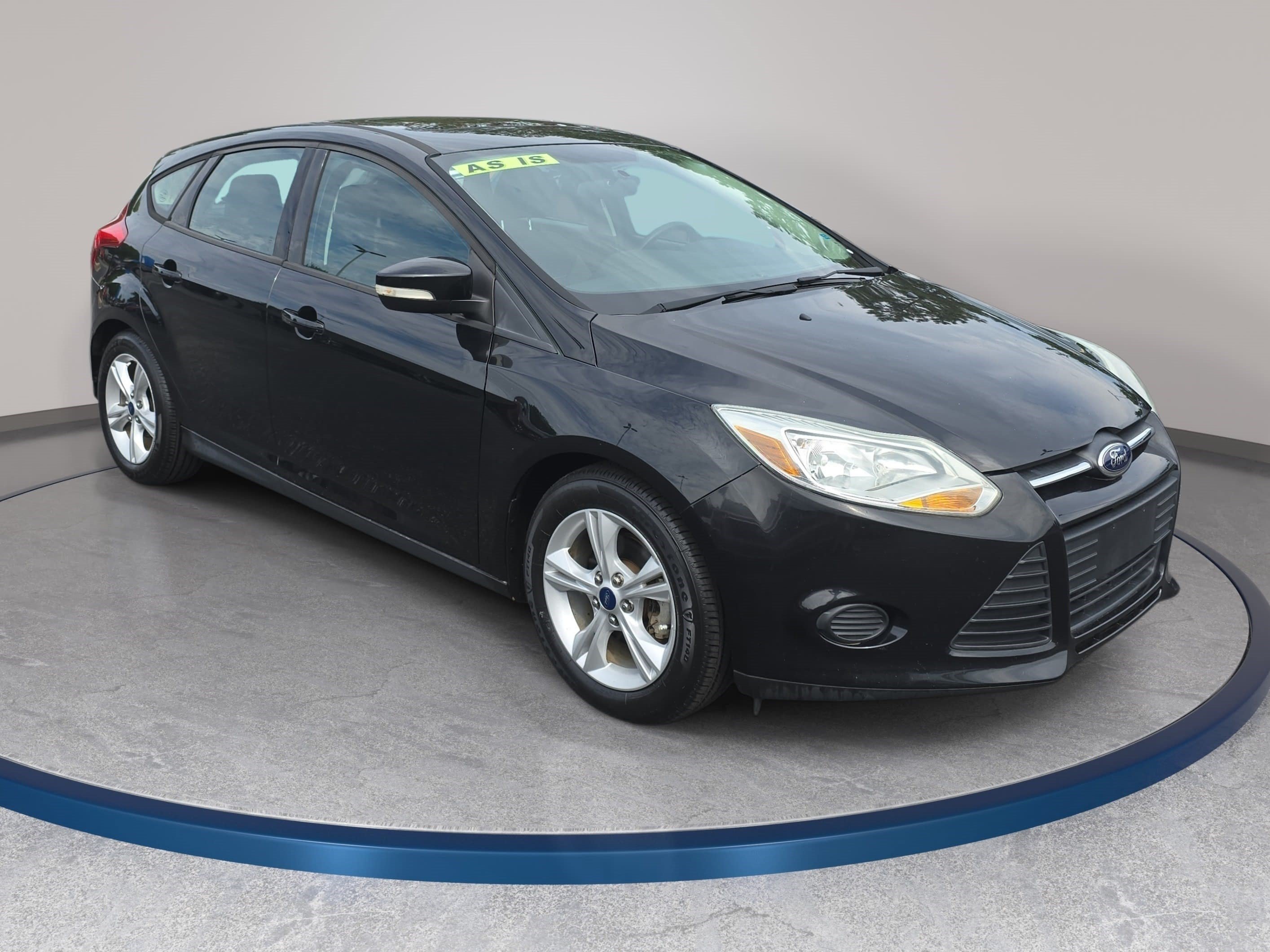 Used 2014 Ford Focus SE FWD image 3