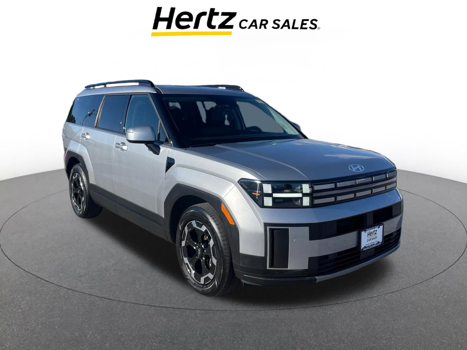 Used 2025 Hyundai Santa Fe SEL