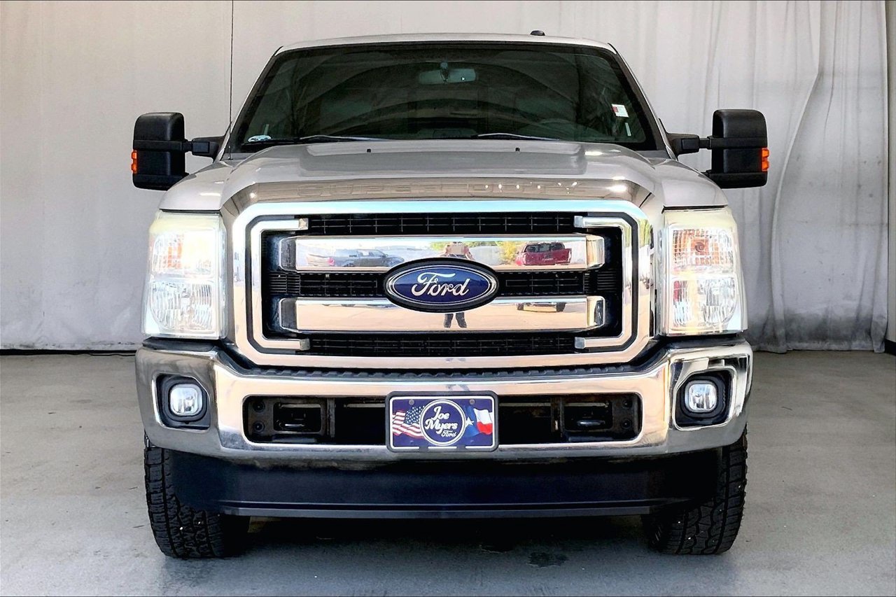 Used 2016 Ford F250 Lariat w/ Lariat Ultimate Package AWD/4WD image 2