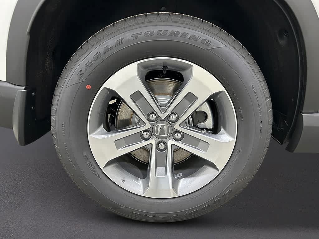 New 2026 Honda Pilot EX-L image 9