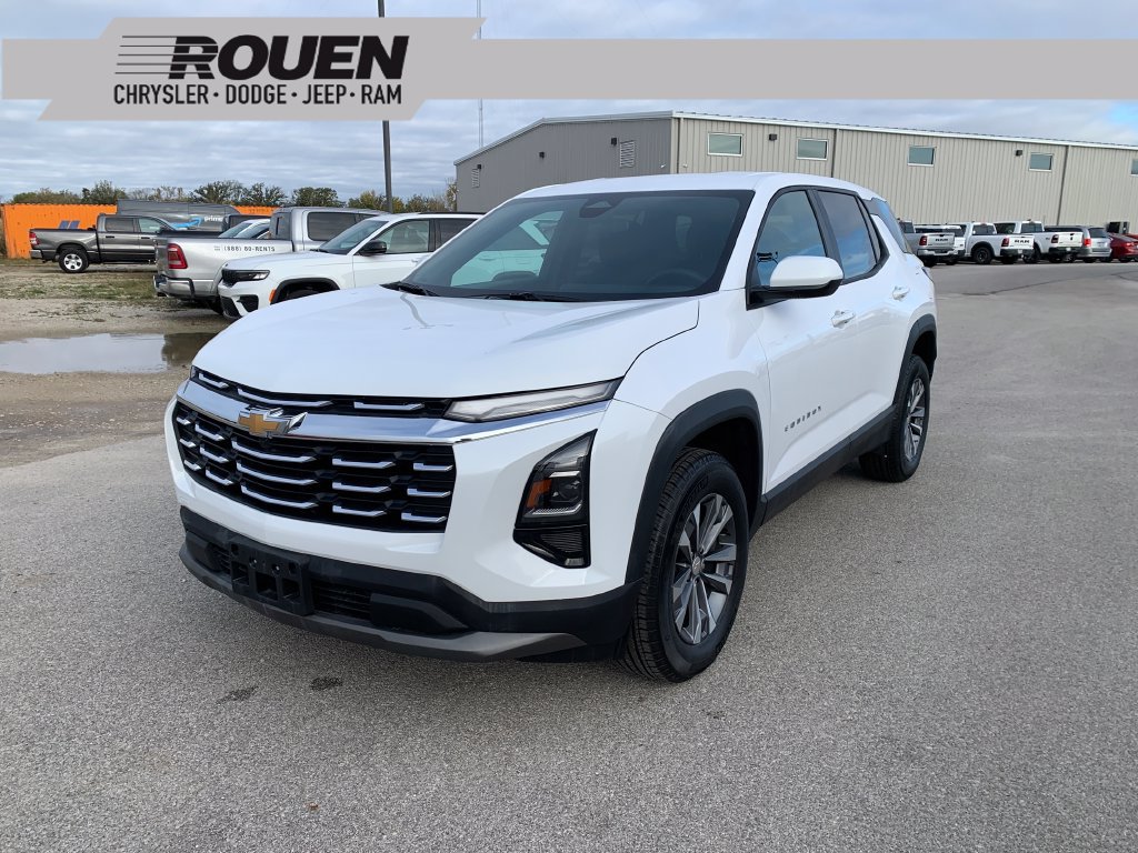 Used 2026 Chevrolet Equinox LT