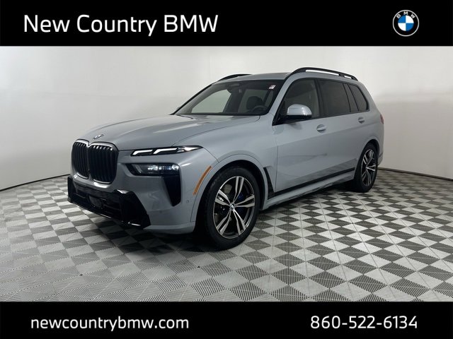 New 2026 BMW X7 xDrive40i image 3