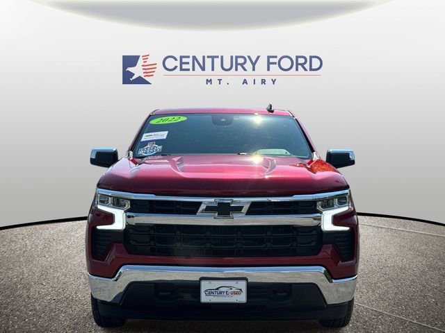 Used 2022 Chevrolet Silverado 1500 LT w/ Protection Package AWD/4WD image 6