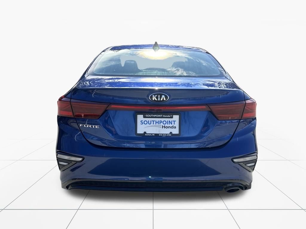 Used 2020 Kia Forte LXS image 7