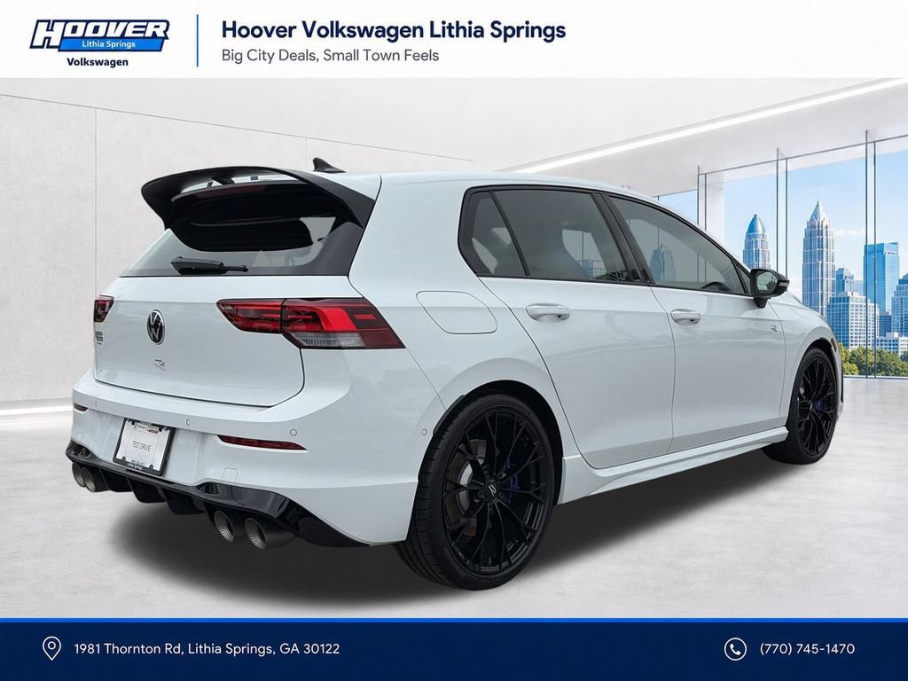 New 2026 Volkswagen Golf w/ Euro Style Package AWD/4WD image 5