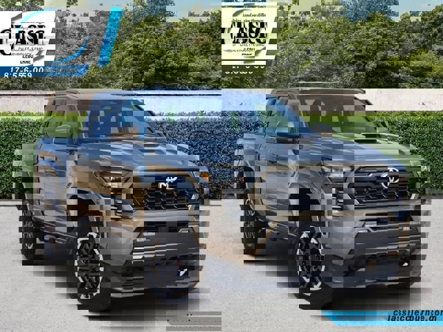 Used 2024 Toyota Tacoma TRD Sport video 1