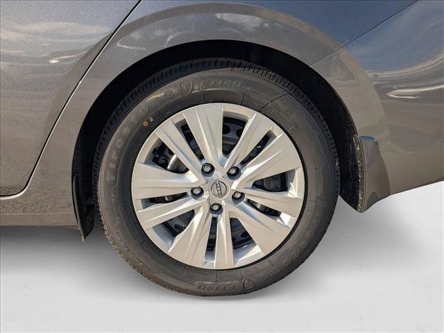 New 2025 Nissan Sentra S FWD image 9
