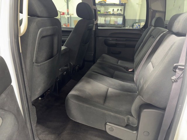 Used 2012 Chevrolet Silverado 2500 LT image 24