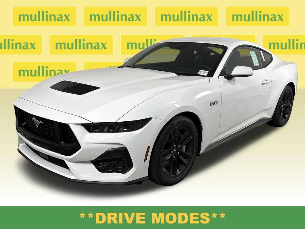 New 2026 Ford Mustang GT RWD image 13