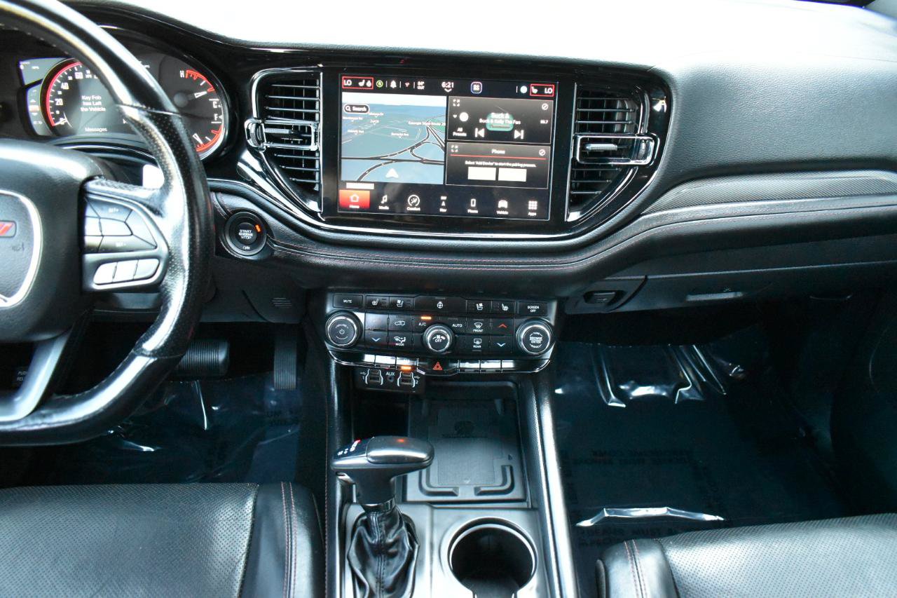 Used 2021 Dodge Durango R/T AWD/4WD image 19
