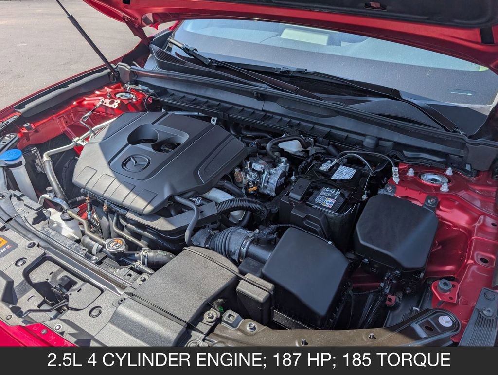 Certified 2025 MAZDA CX-50 AWD 2.5 S w/ Preferred Package image 34