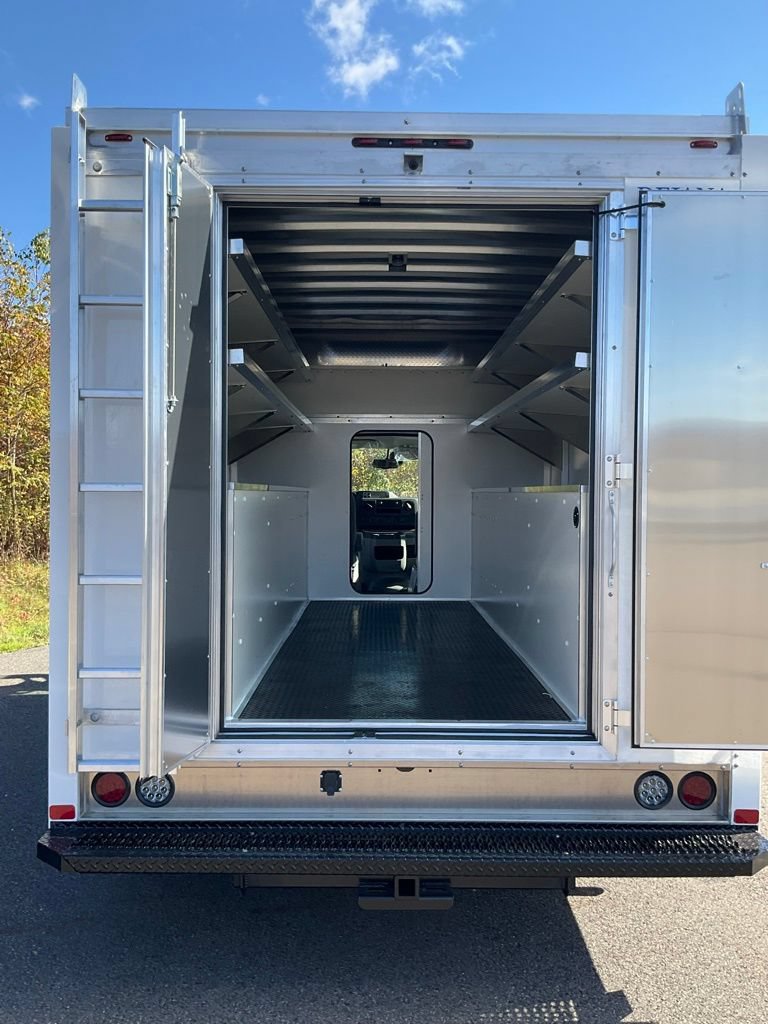 New 2026 Ford E-450 and Econoline 450 Super Duty w/ Power Equipment Group RWD image 3