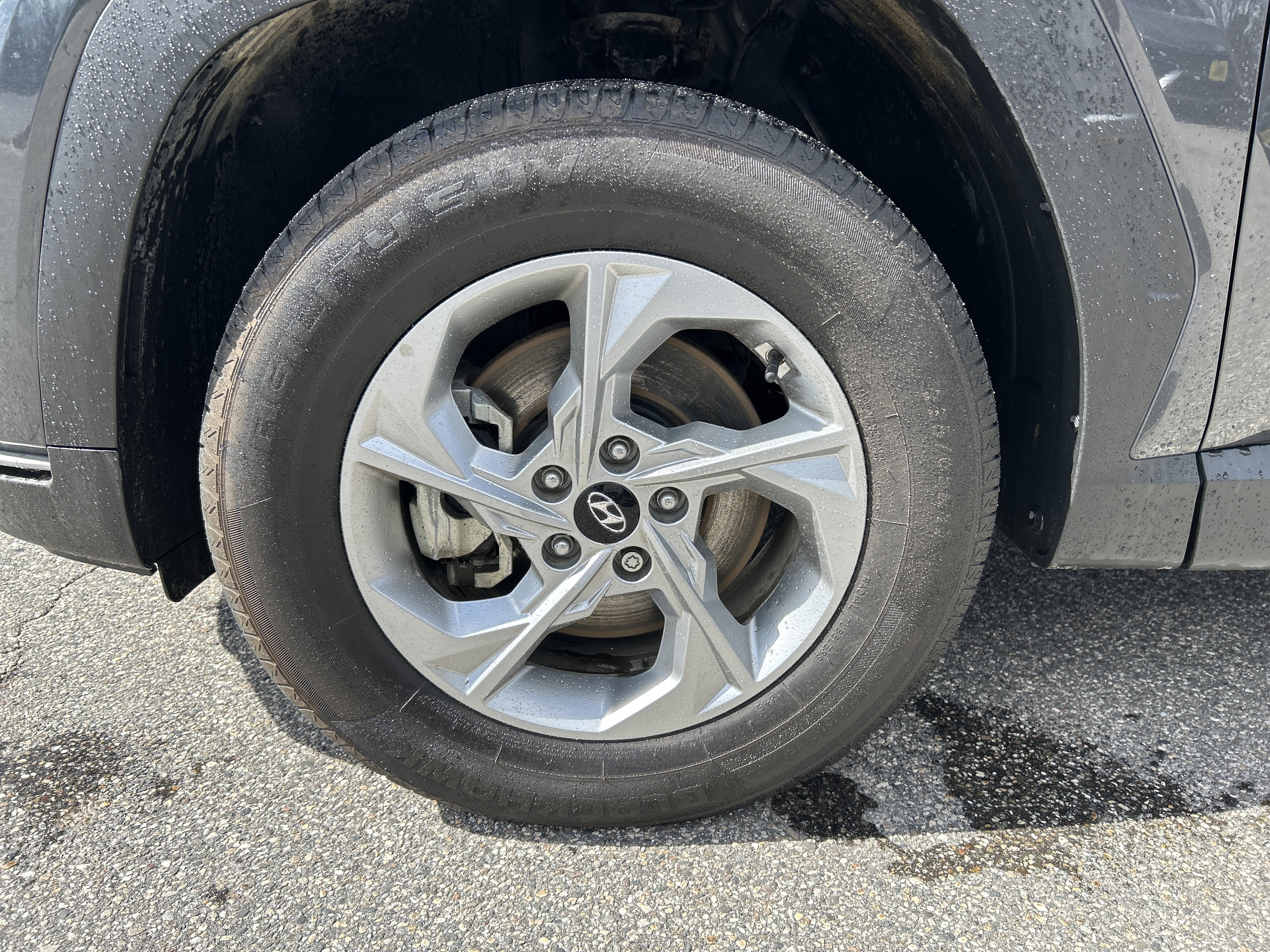 Used 2023 Hyundai Tucson SEL image 12