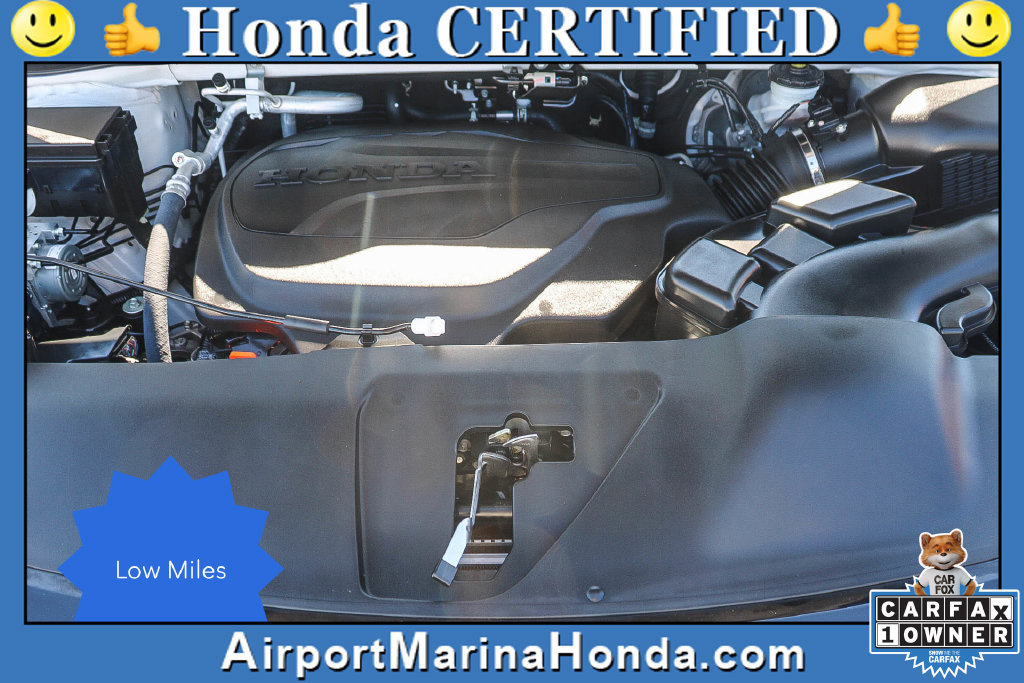 Certified 2024 Honda Odyssey Sport image 29