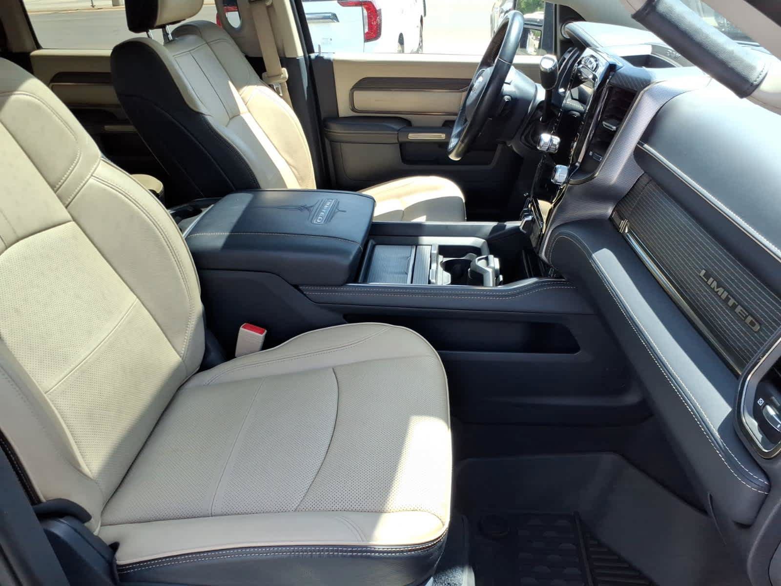 Used 2023 RAM 2500 Limited AWD/4WD image 5