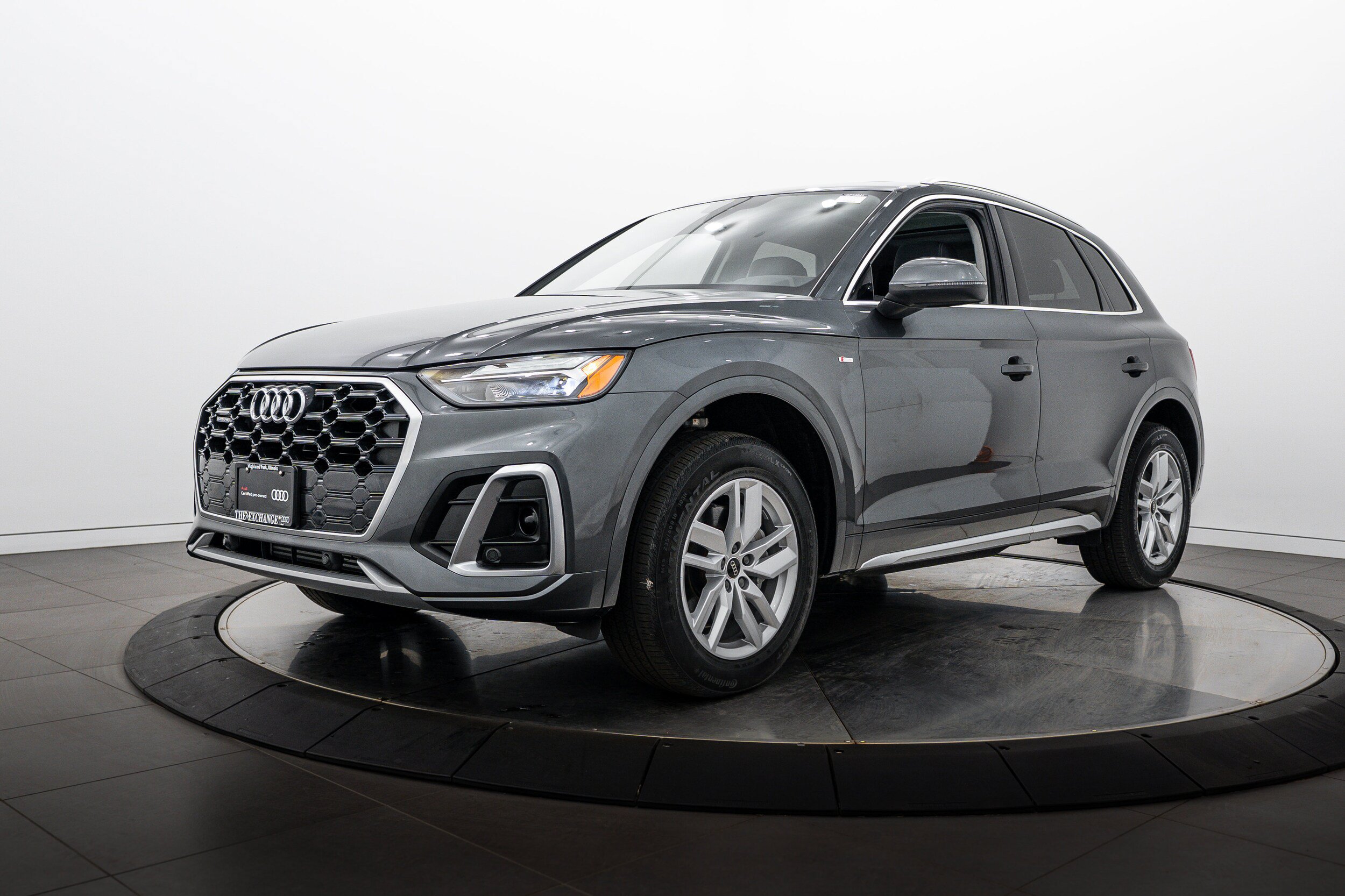 Certified 2023 Audi Q5 2.0T Premium w/ Convenience Package AWD/4WD image 7