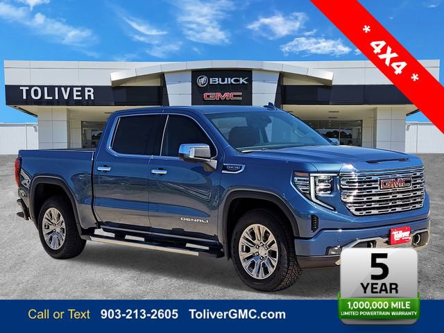 New 2026 GMC Sierra 1500 Denali w/ Technology Package