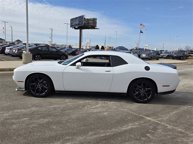 Used 2023 Dodge Challenger GT w/ Blacktop Package image 4