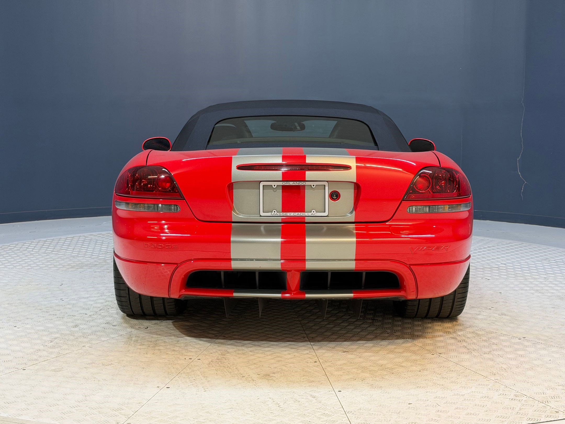 Used 2008 Dodge Viper SRT-10 w/ Protection Group image 10
