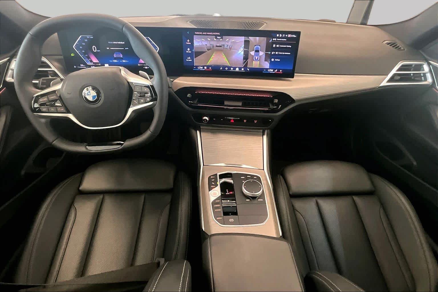 Used 2025 BMW 430i Coupe w/ Convenience Package RWD image 13