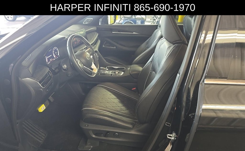 Used 2023 INFINITI QX60 Autograph w/ Cargo Package AWD/4WD image 5
