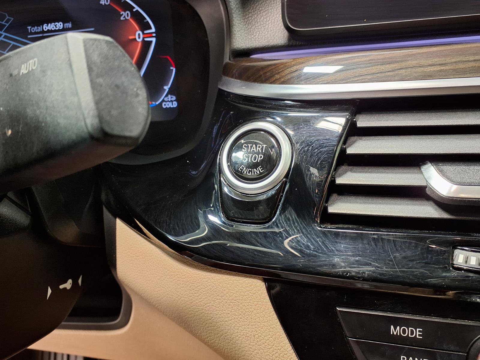 Used 2022 BMW 540i w/ Premium Package RWD image 16