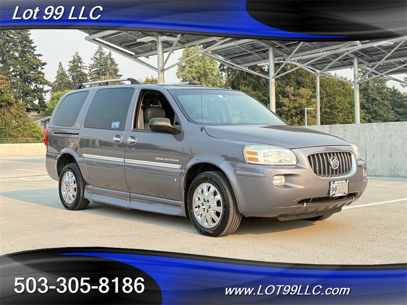 Used 2007 Buick Terraza CXL w/ Driver Confidence Package FWD image 12