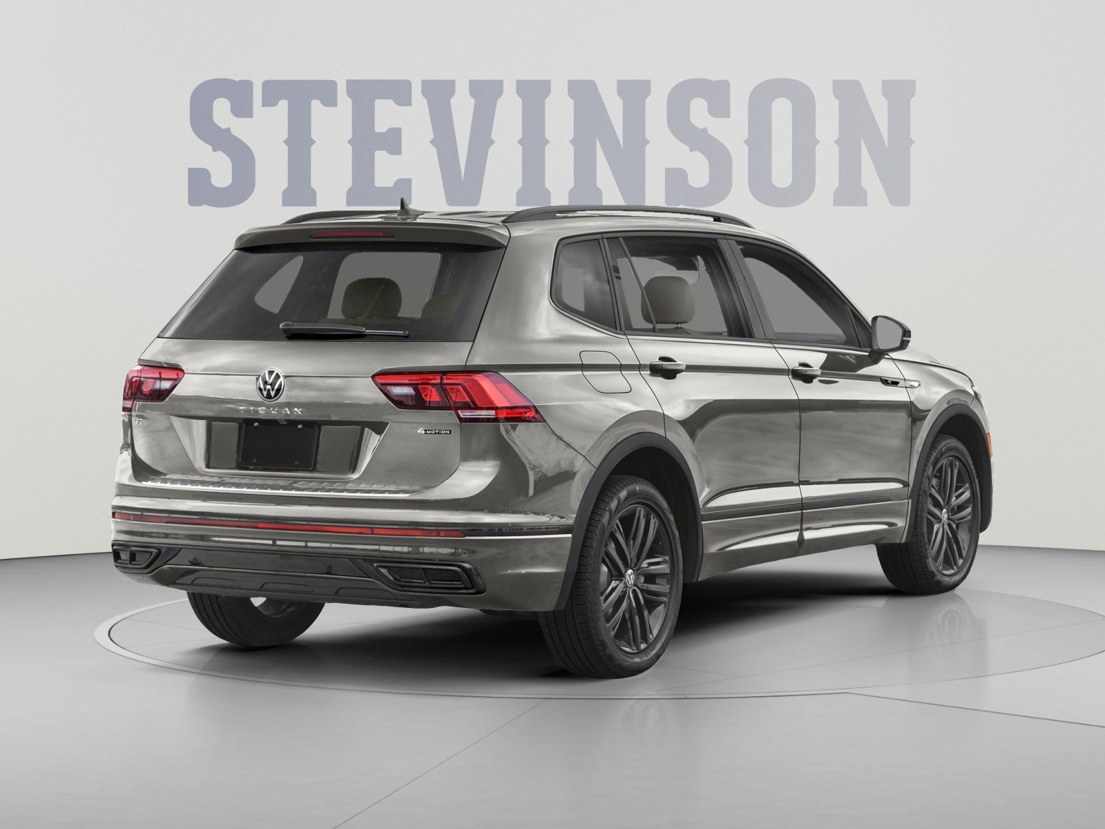Used 2022 Volkswagen Tiguan SE R-Line AWD/4WD image 2