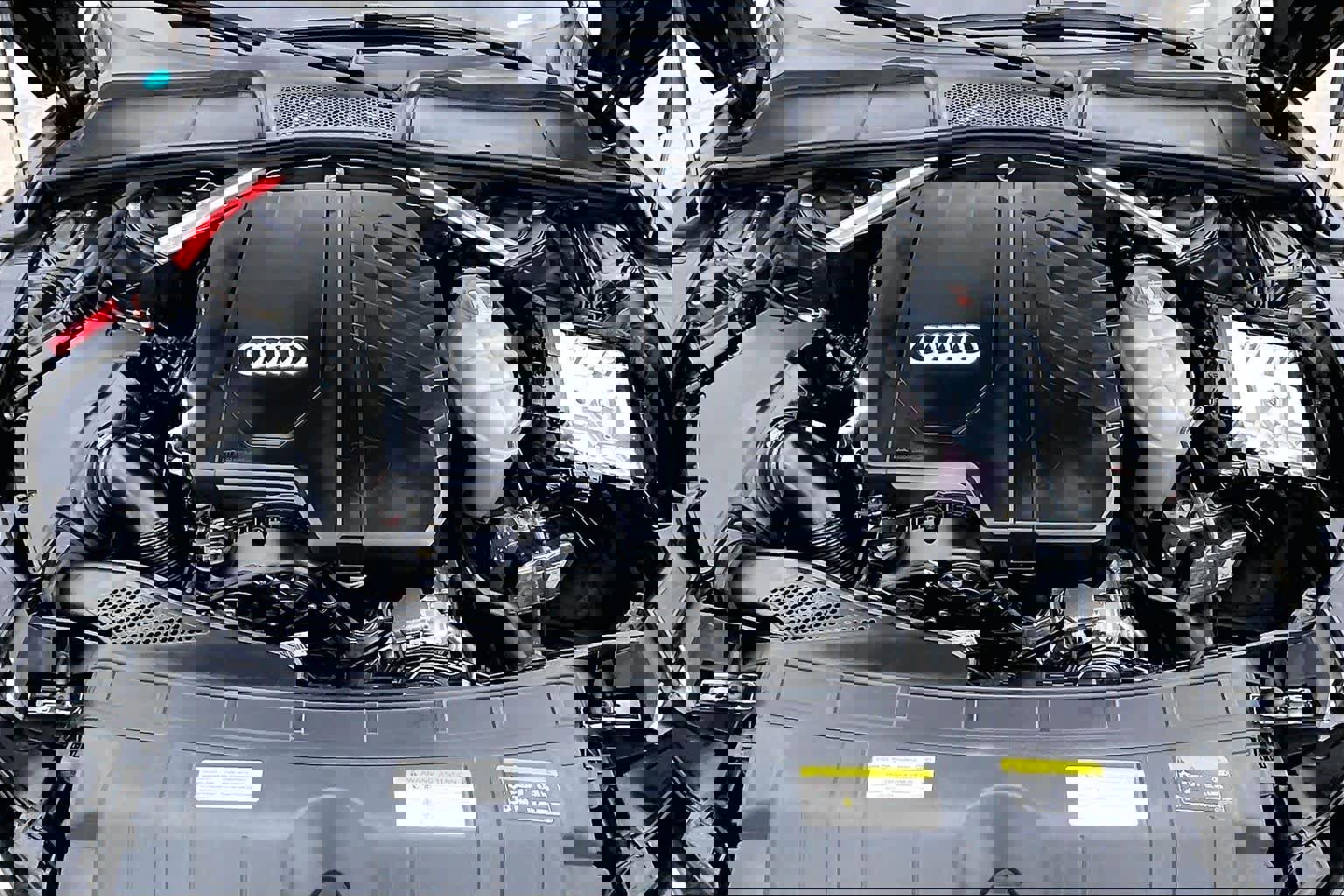 Used 2024 Audi A5 2.0T Premium Plus image 31