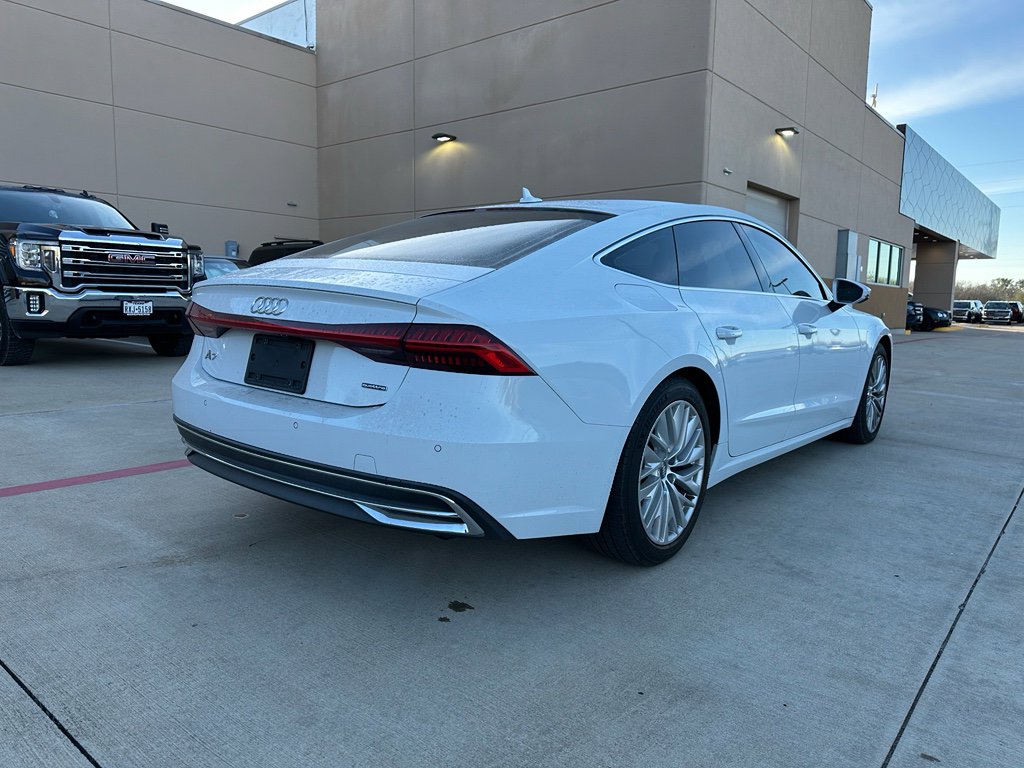 Used 2019 Audi A7 3.0T Premium w/ Convenience Package image 5